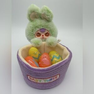 Authentic Baby Three Easter Basket